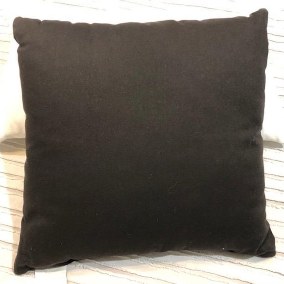 🔵 Vintage & NEW - Pepsi "Pinup" Girl Woven Tapestry Pillow - Rare - w/Pillow Tag - Picture 4 of 4